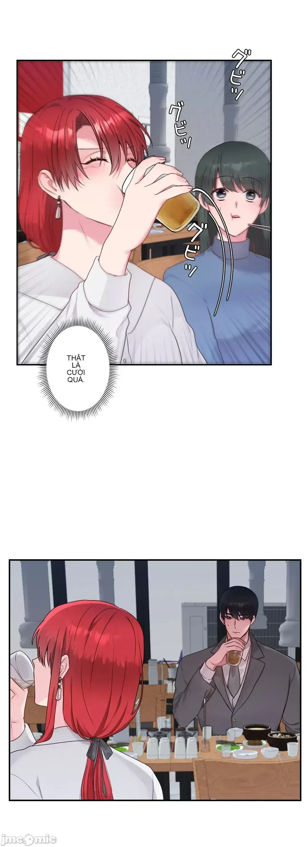 Hoàng đế là của tôi Chương 1-33