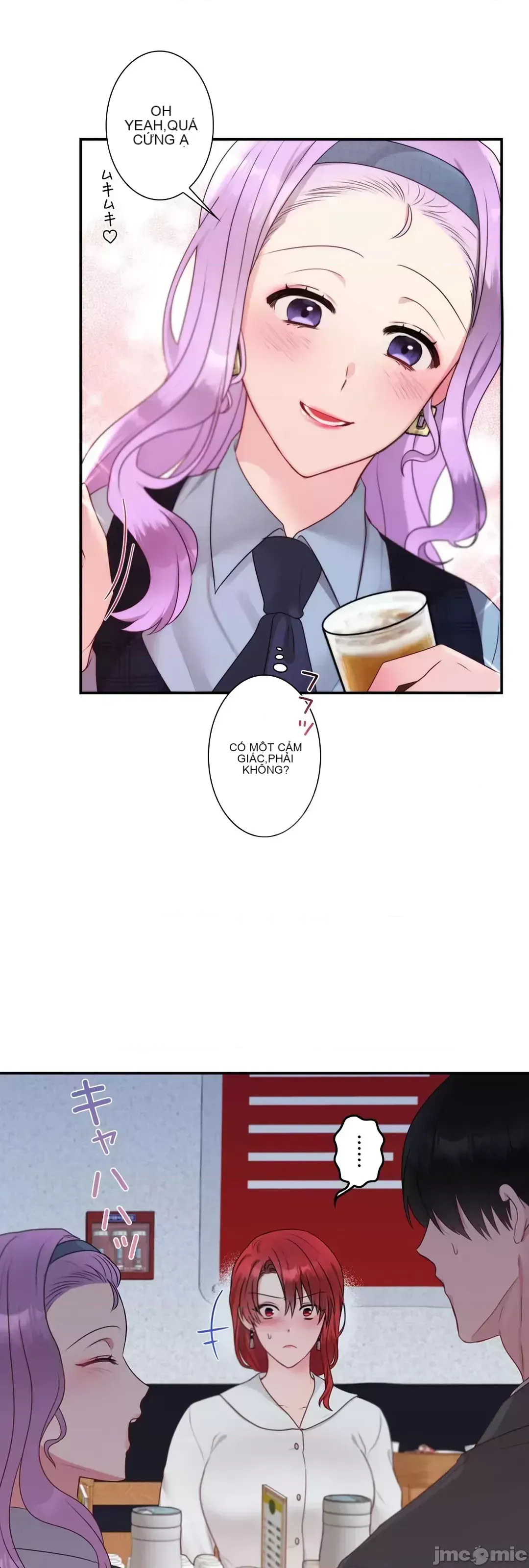 Hoàng đế là của tôi Chương 1-33