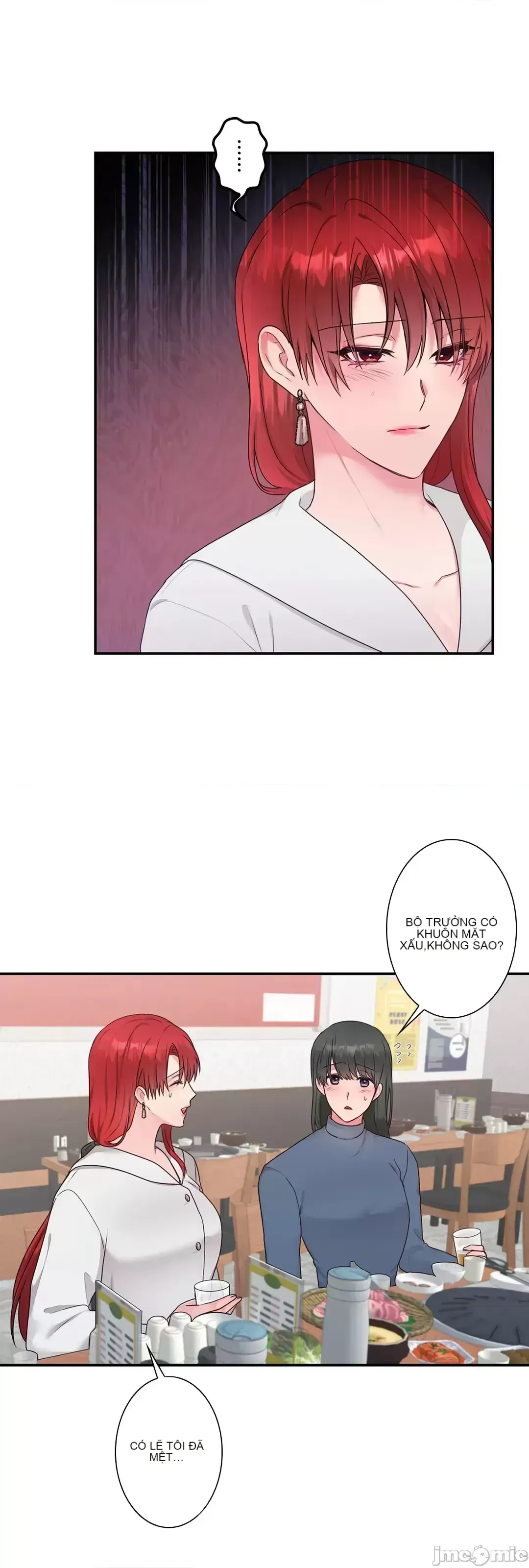 Hoàng đế là của tôi Chương 1-33