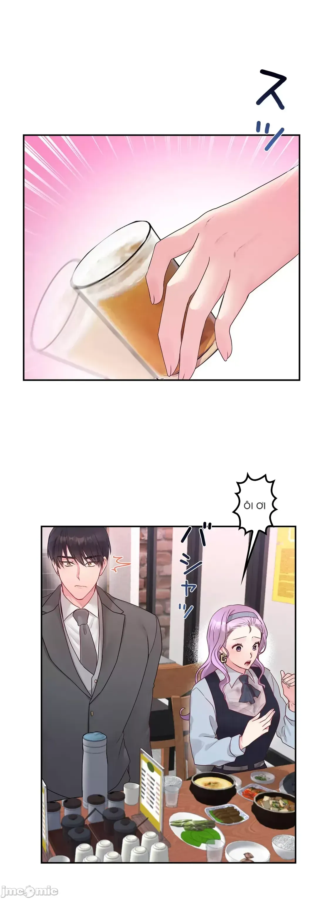 Hoàng đế là của tôi Chương 1-33