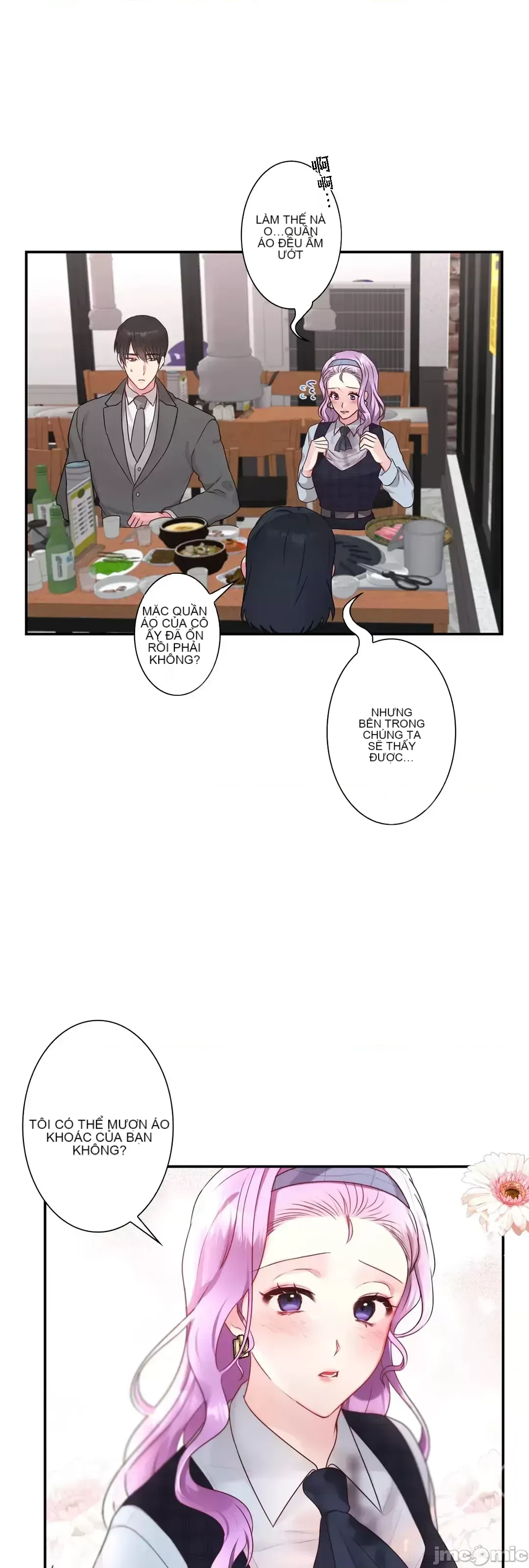 Hoàng đế là của tôi Chương 1-33