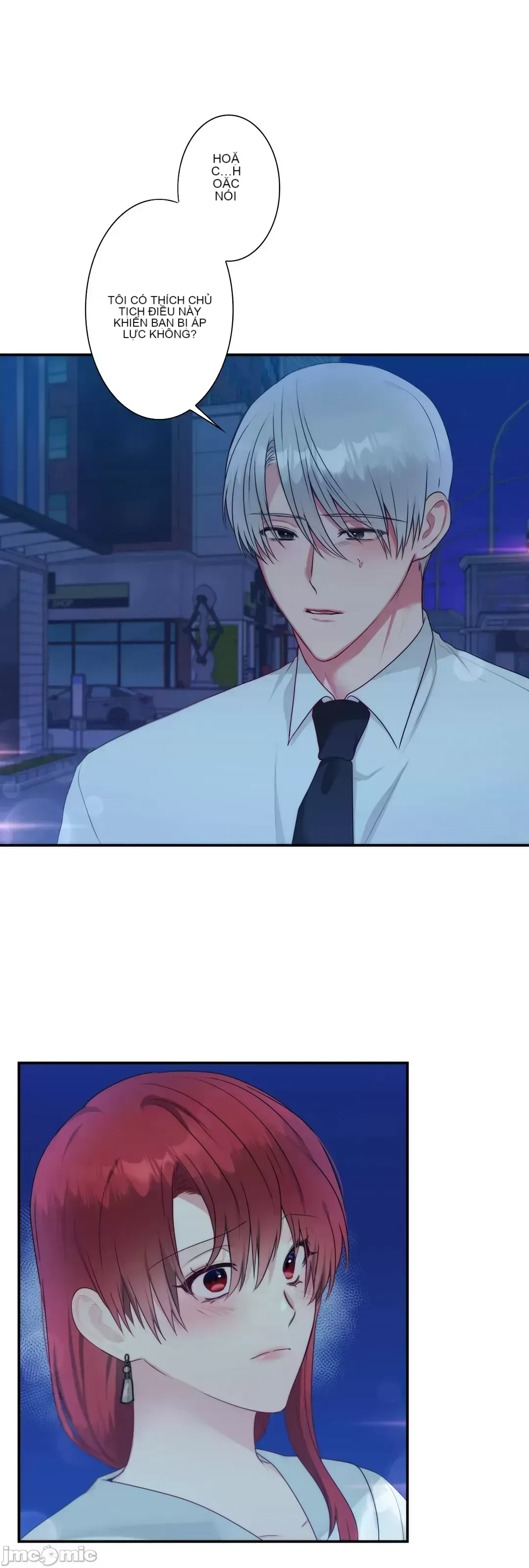 Hoàng đế là của tôi Chương 1-33