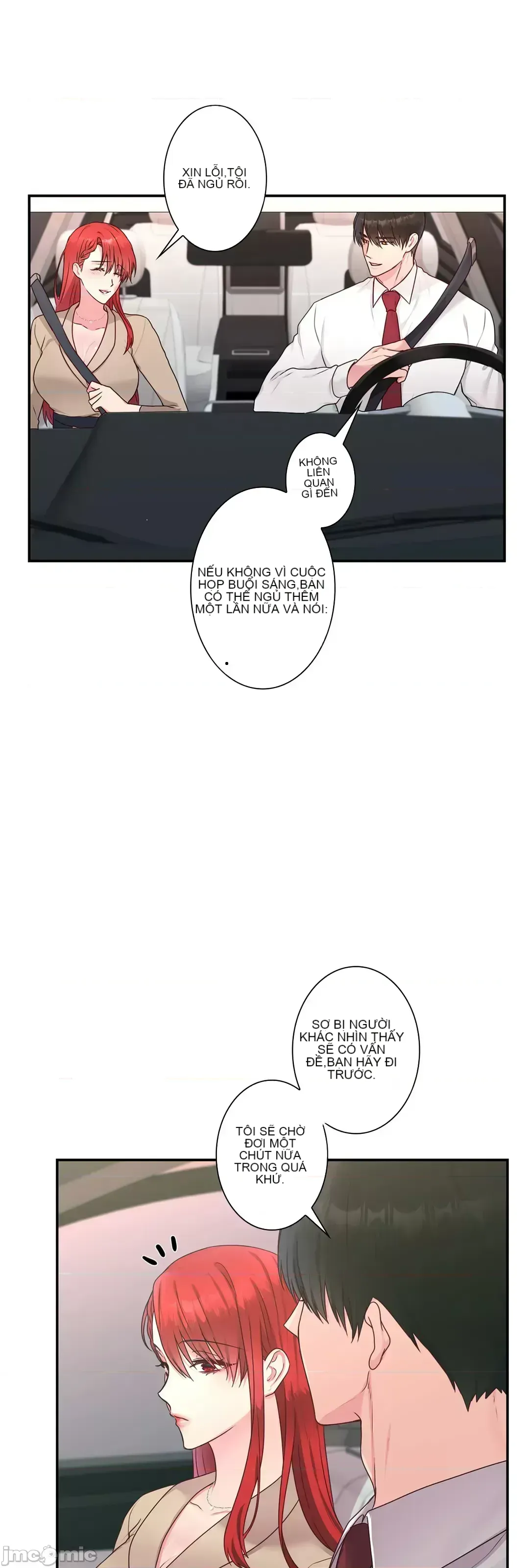 Hoàng đế là của tôi Chương 1-33