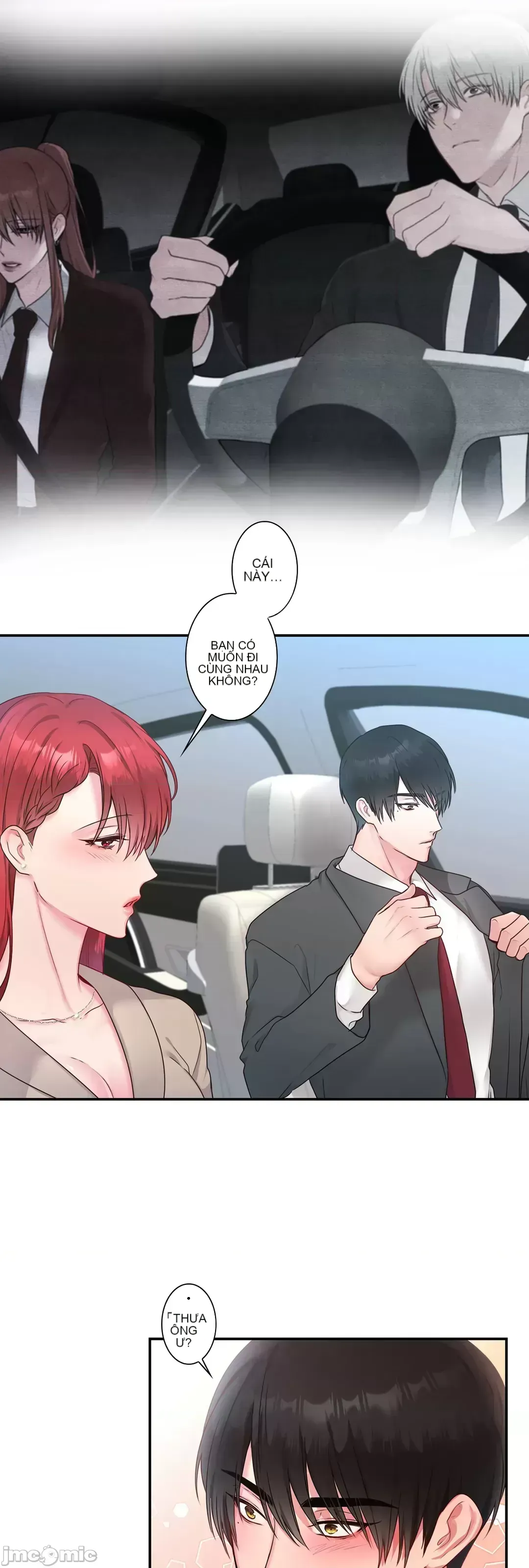 Hoàng đế là của tôi Chương 1-33