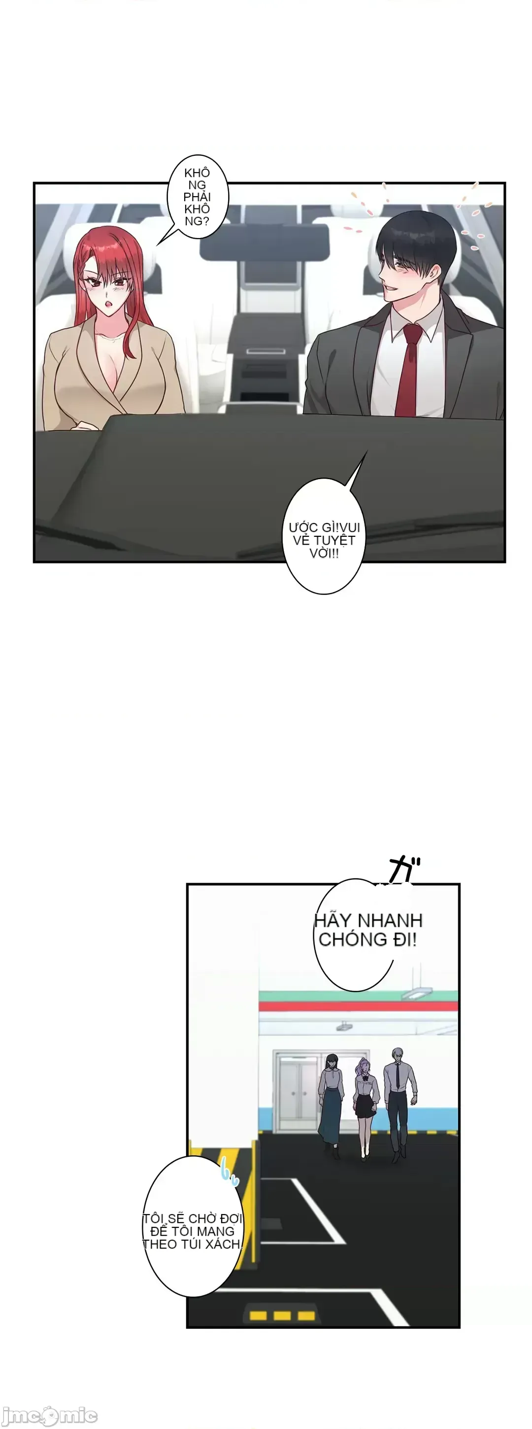 Hoàng đế là của tôi Chương 1-33