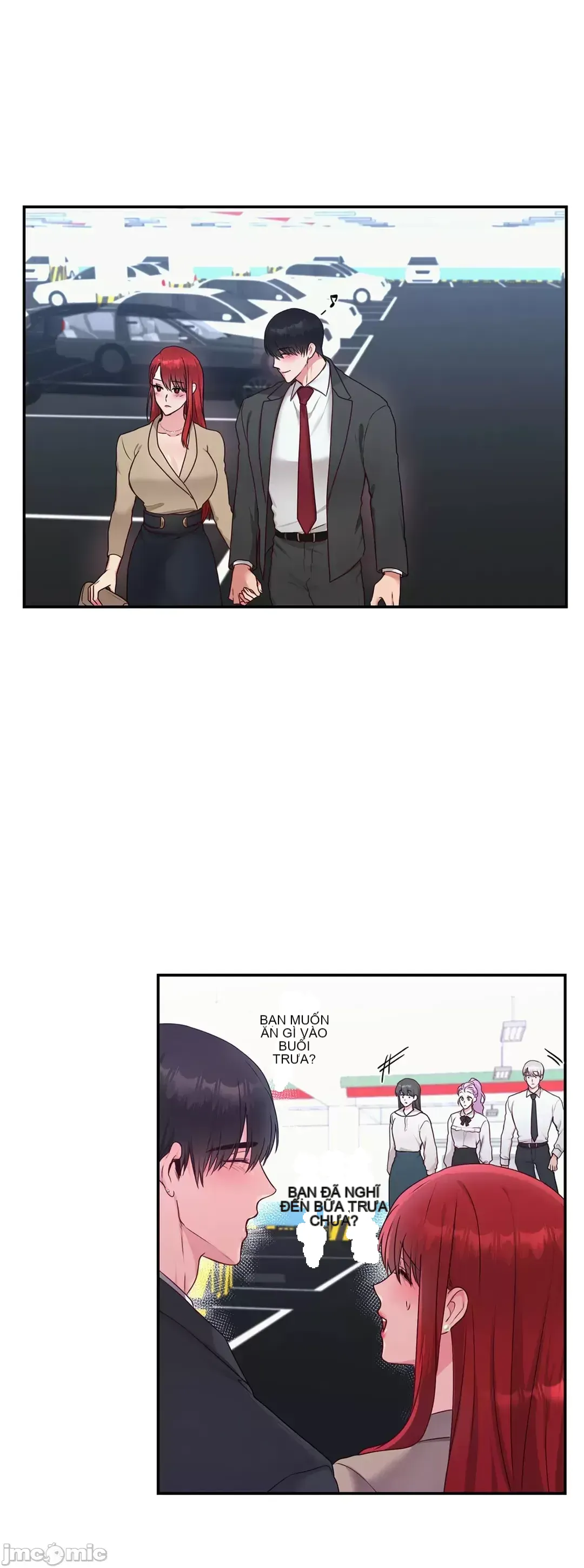 Hoàng đế là của tôi Chương 1-33