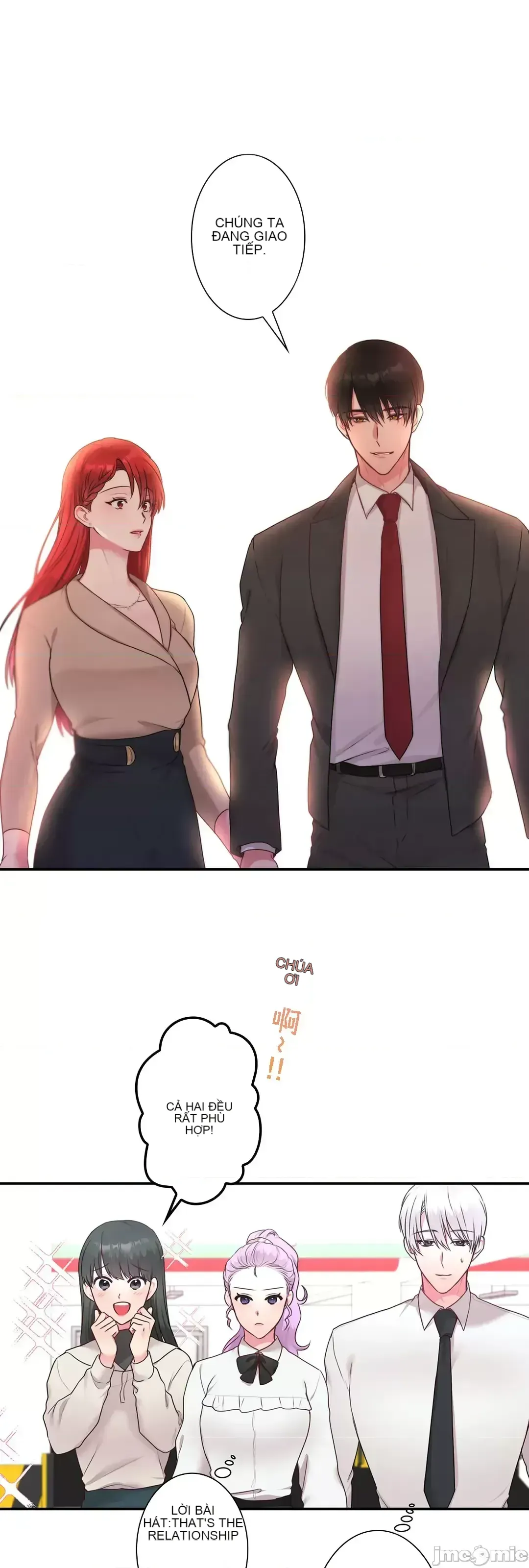 Hoàng đế là của tôi Chương 1-33