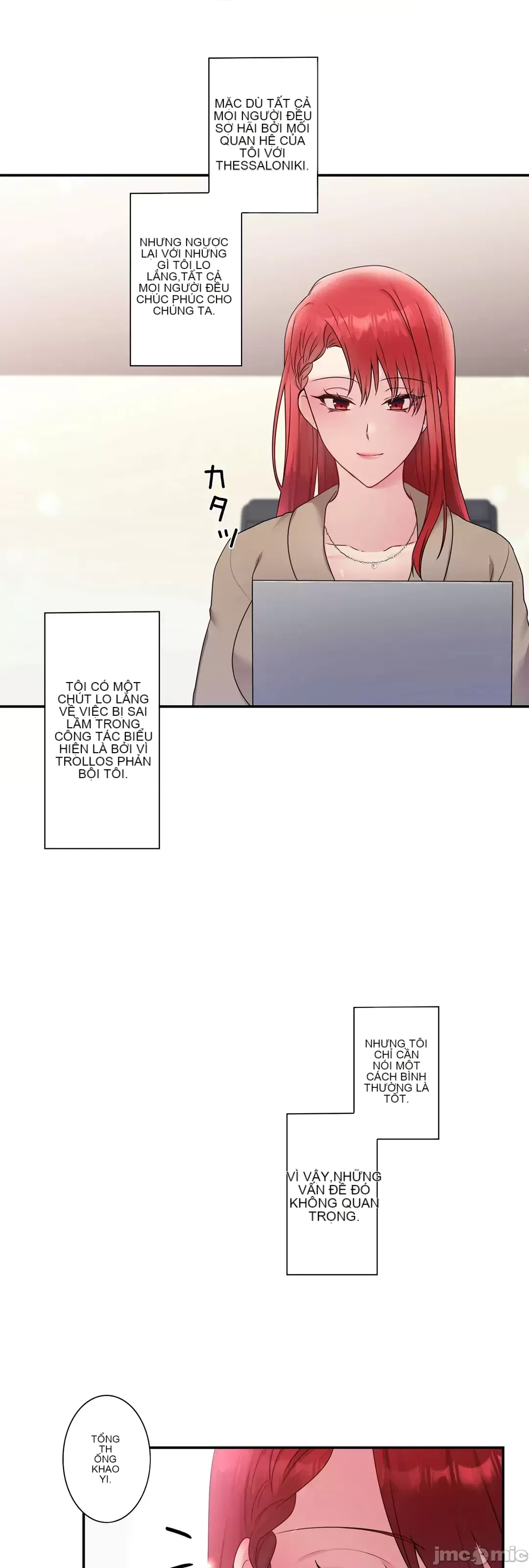 Hoàng đế là của tôi Chương 1-33