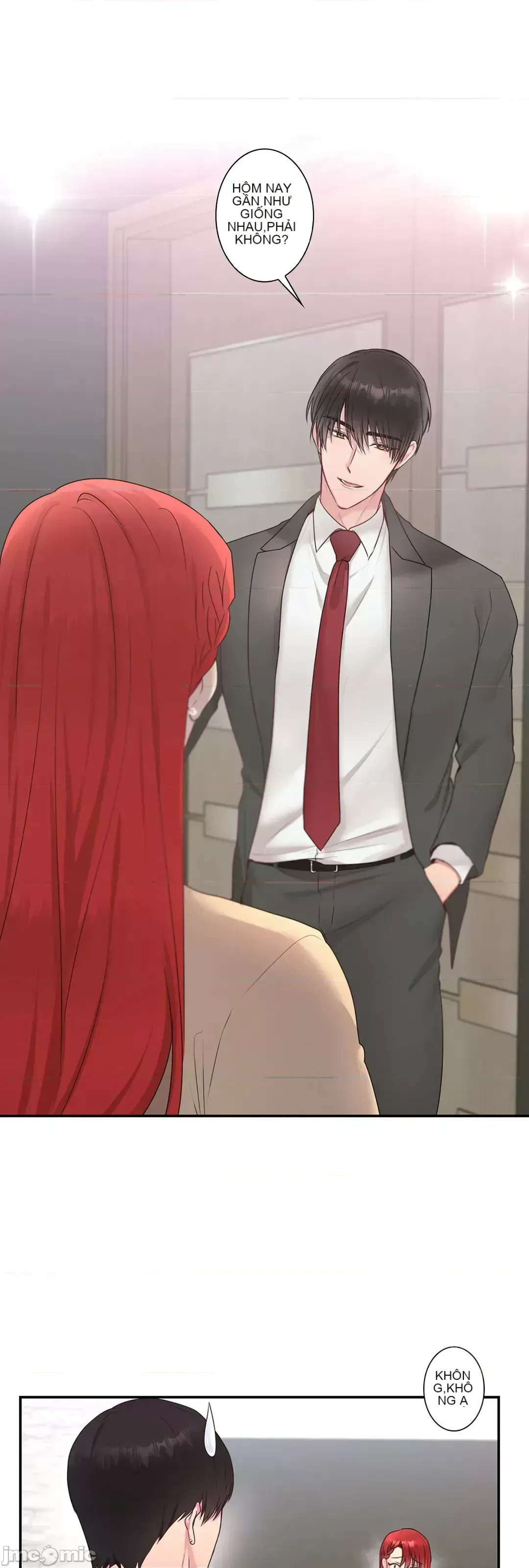 Hoàng đế là của tôi Chương 1-33