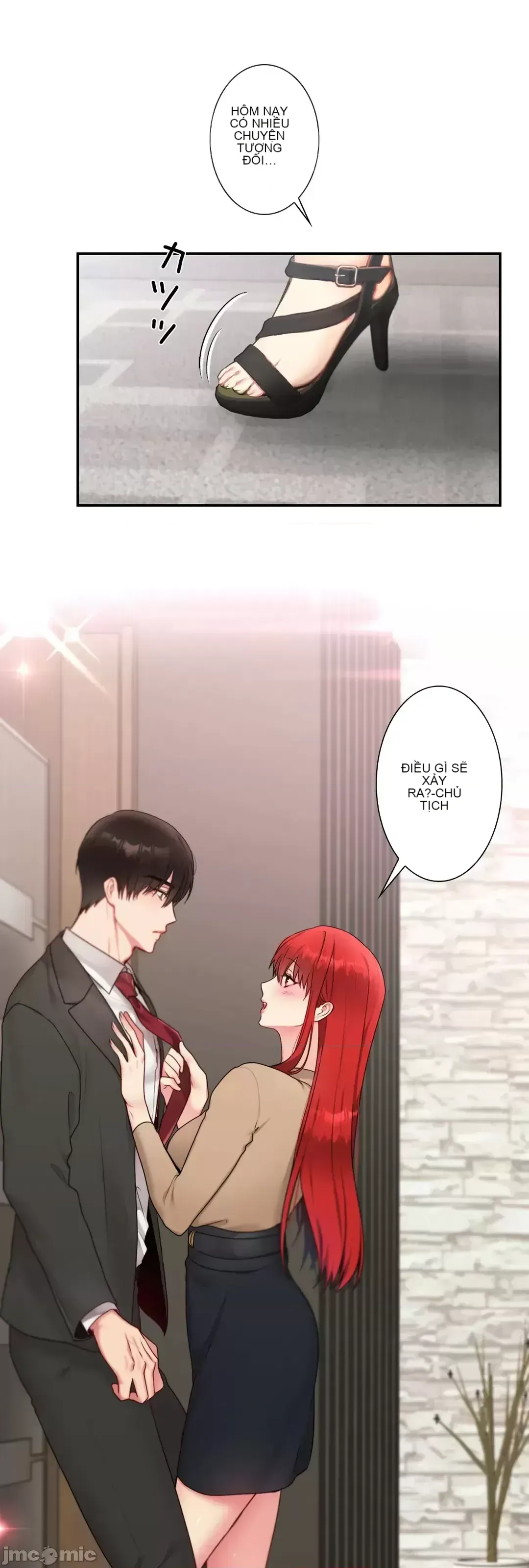 Hoàng đế là của tôi Chương 1-33