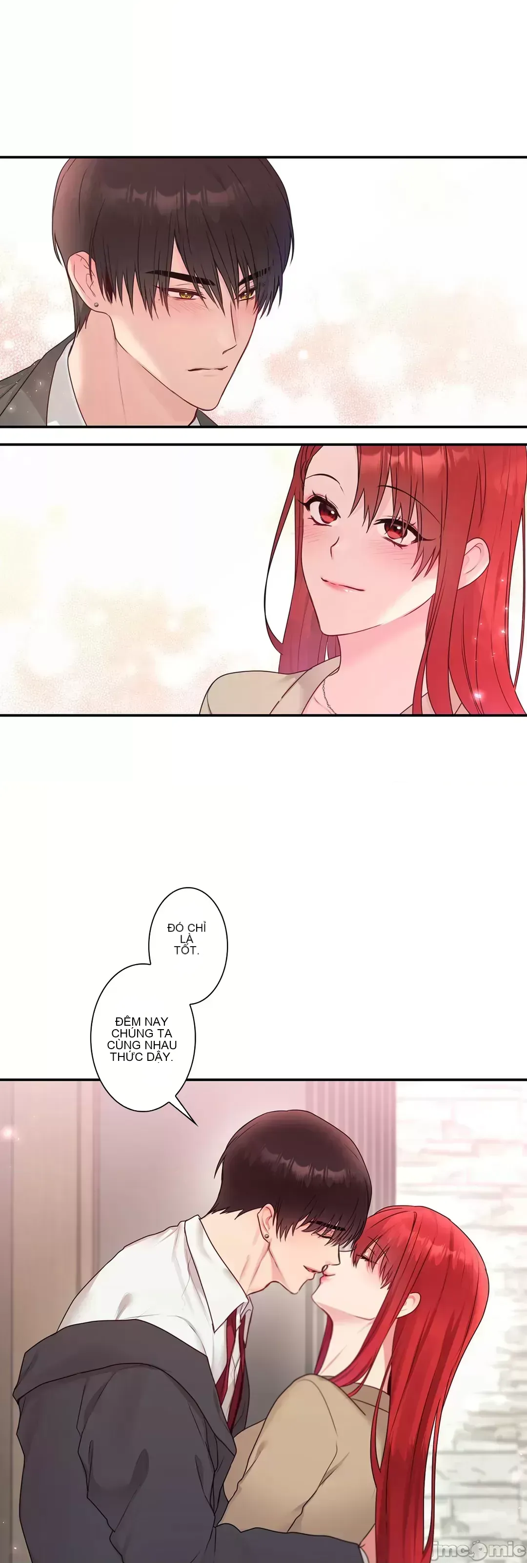 Hoàng đế là của tôi Chương 1-33