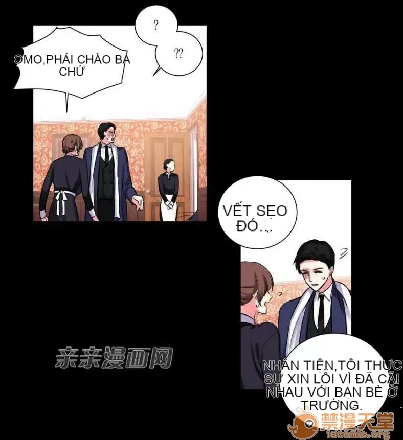 Lilith Chương 1-24