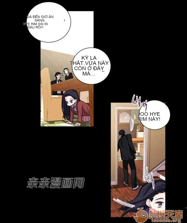 Lilith Chương 1-24