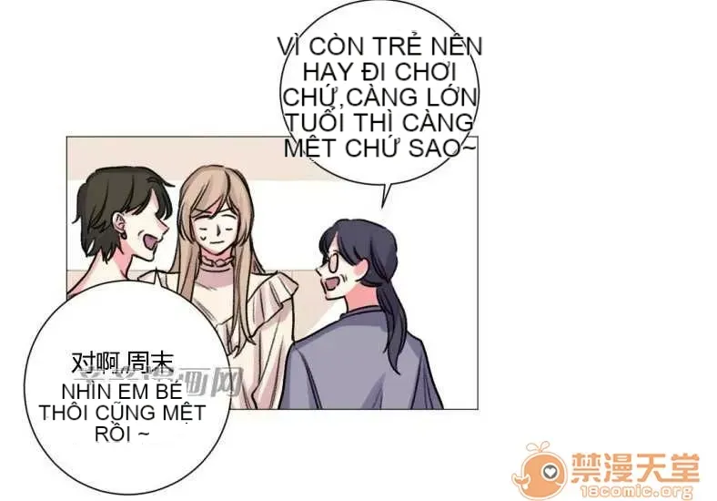 Lilith Chương 1-24