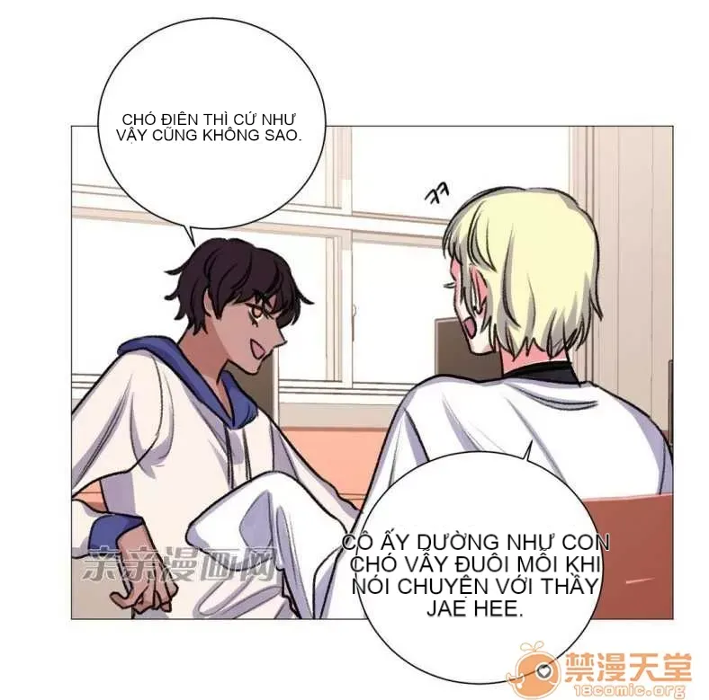 Lilith Chương 1-24