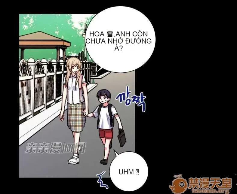 Lilith Chương 1-24