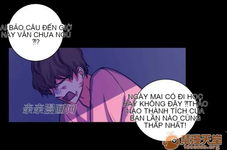 Lilith Chương 1-24