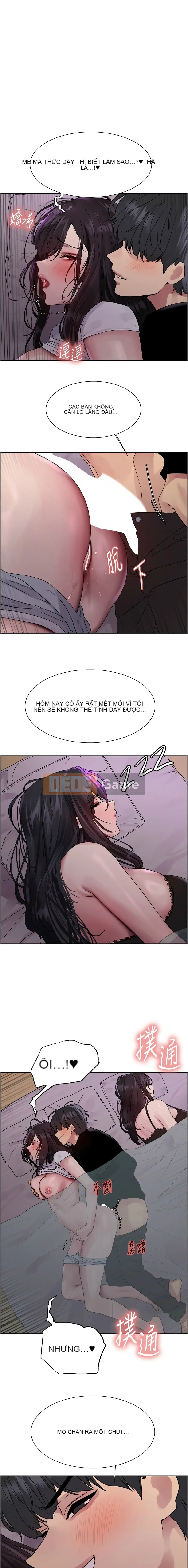 Mắt Bánh Xe Màu Phần 2 Chương 65-66