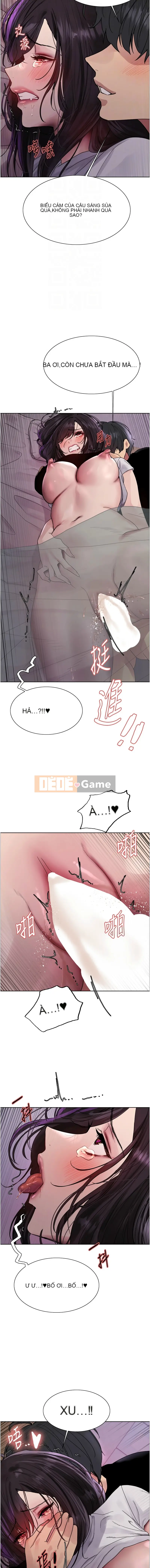 Mắt Bánh Xe Màu Phần 2 Chương 65-66