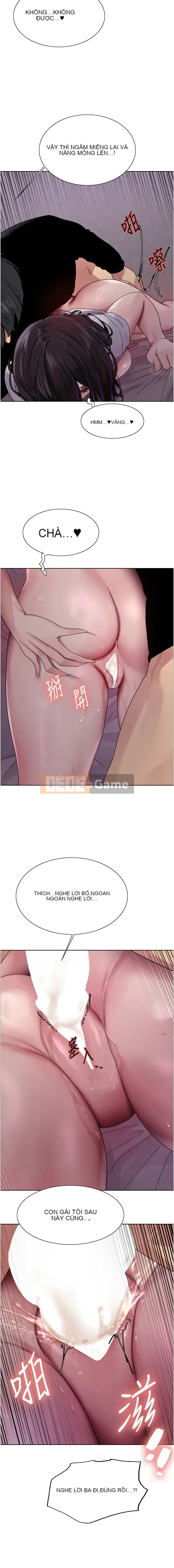 Mắt Bánh Xe Màu Phần 2 Chương 65-66