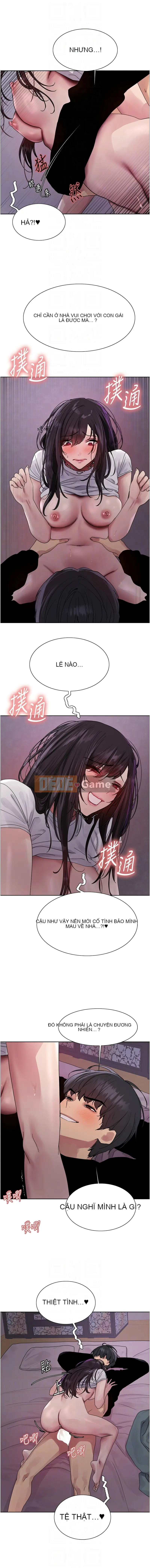 Mắt Bánh Xe Màu Phần 2 Chương 65-66