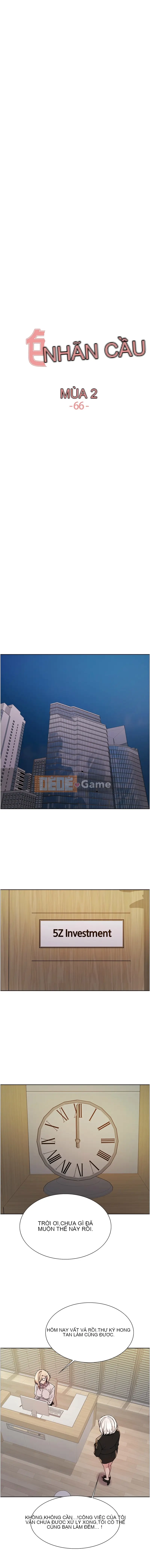 Mắt Bánh Xe Màu Phần 2 Chương 65-66