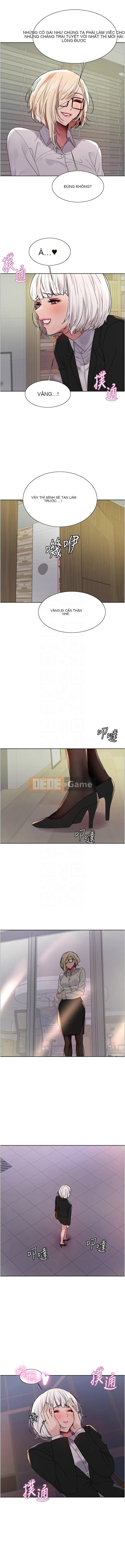 Mắt Bánh Xe Màu Phần 2 Chương 65-66