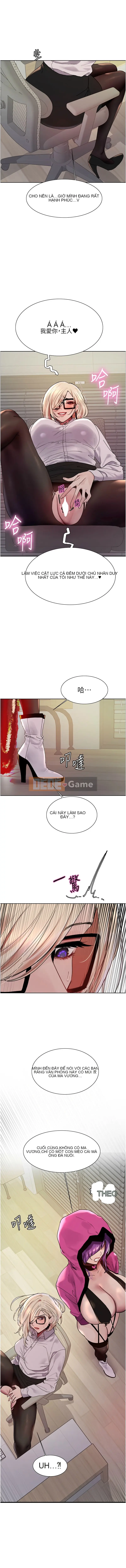 Mắt Bánh Xe Màu Phần 2 Chương 65-66