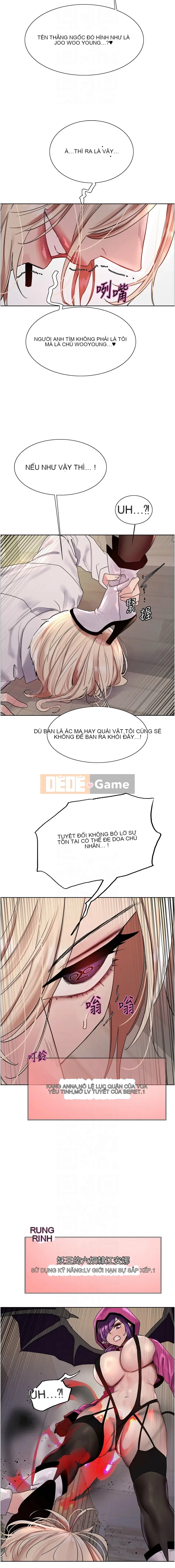 Mắt Bánh Xe Màu Phần 2 Chương 65-66