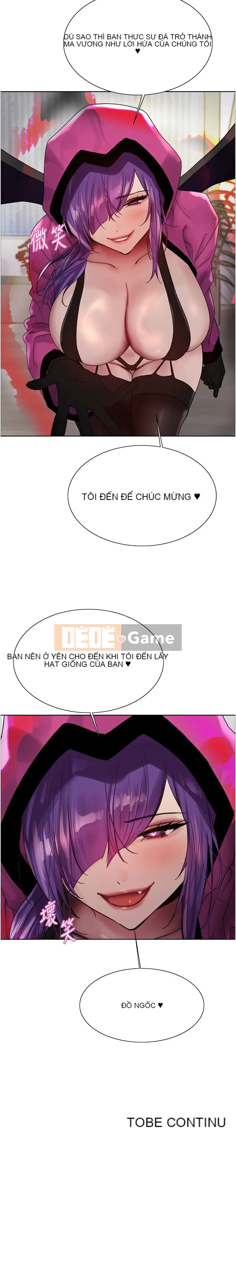 Mắt Bánh Xe Màu Phần 2 Chương 65-66