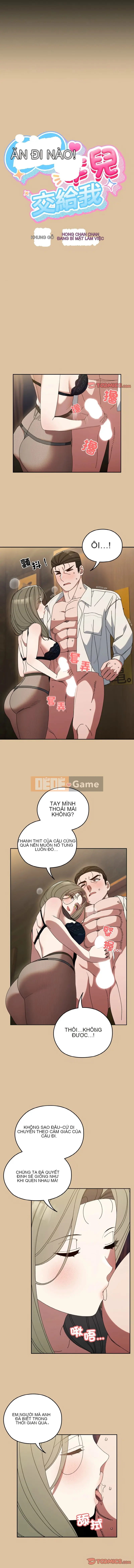 Xin hãy cho tôi con gái của bạn Chương 67-68