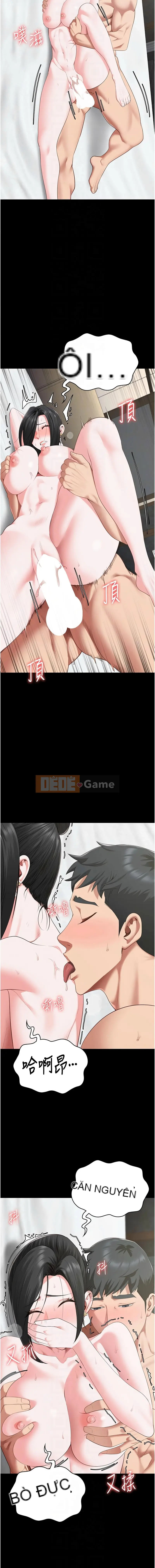 Nữ tù nhân trong tù Chương 100-101