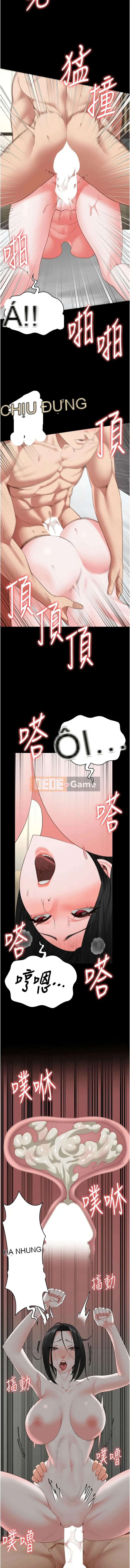 Nữ tù nhân trong tù Chương 100-101