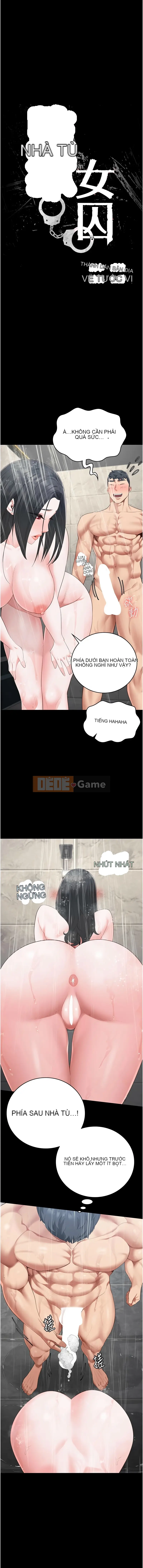 Nữ tù nhân trong tù Chương 100-101