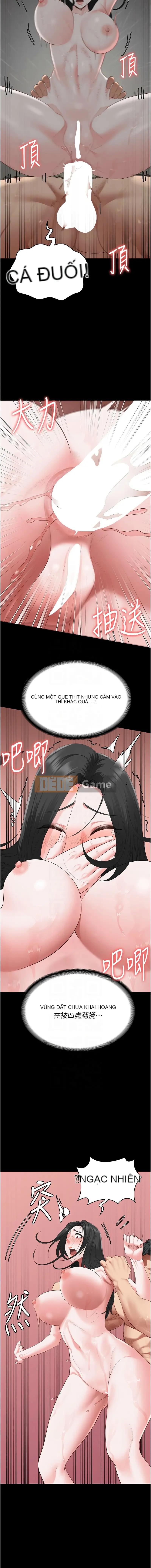 Nữ tù nhân trong tù Chương 100-101