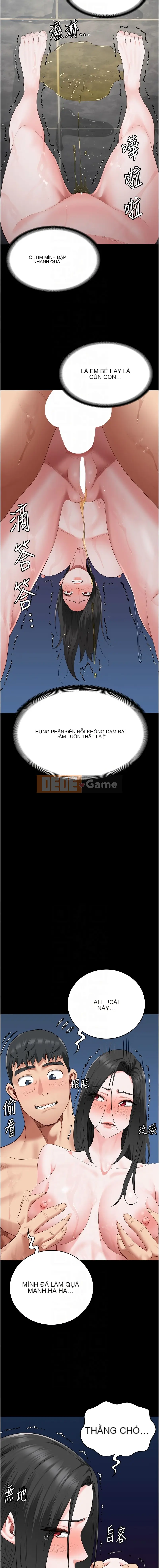 Nữ tù nhân trong tù Chương 100-101