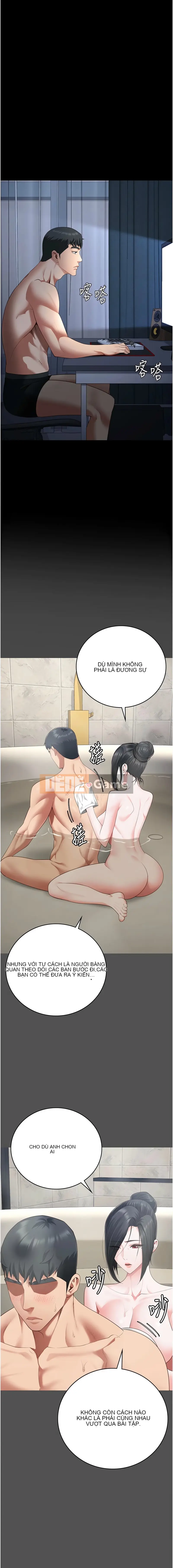 Nữ tù nhân trong tù Chương 100-101