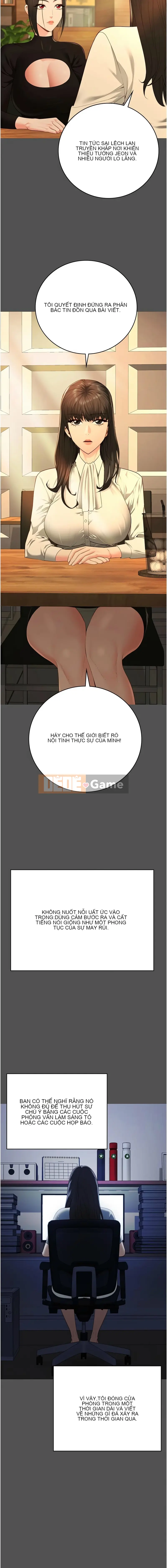 Nữ tù nhân trong tù Chương 100-101