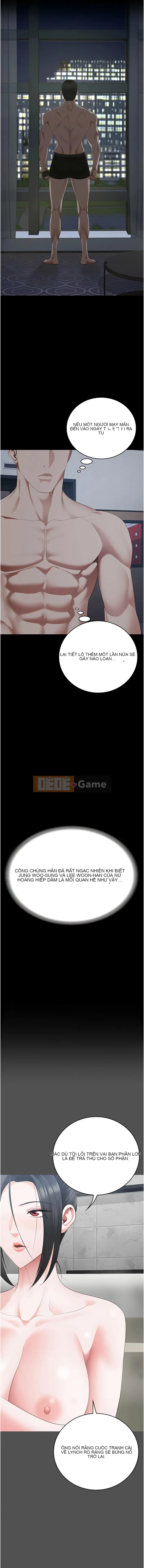 Nữ tù nhân trong tù Chương 100-101