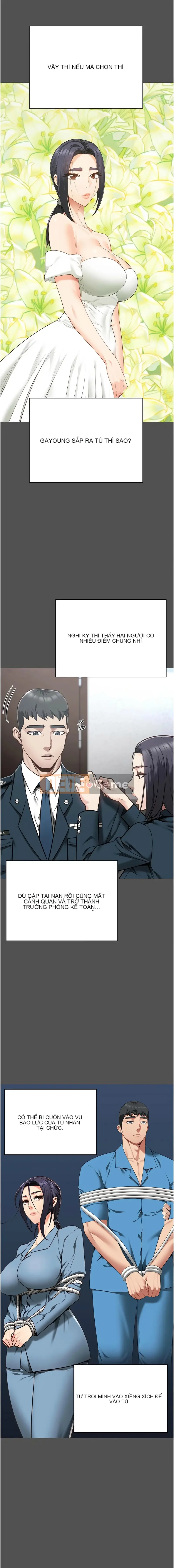 Nữ tù nhân trong tù Chương 100-101