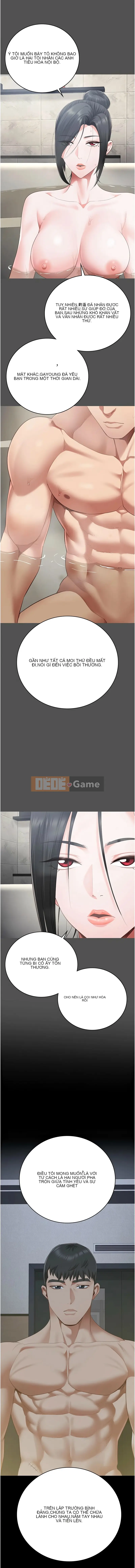 Nữ tù nhân trong tù Chương 100-101