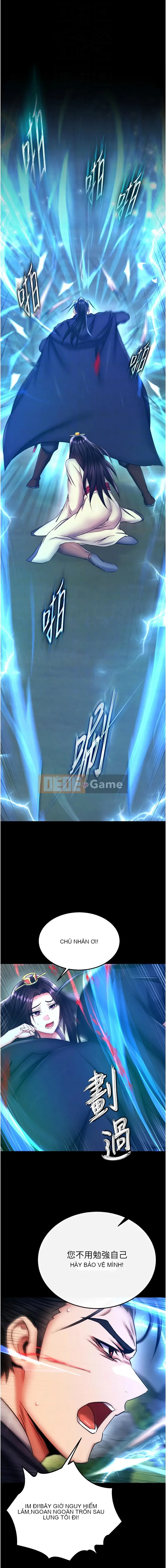 Truyền thuyết về các anh hùng Sediao: Đâm thế giới Chương 76-77