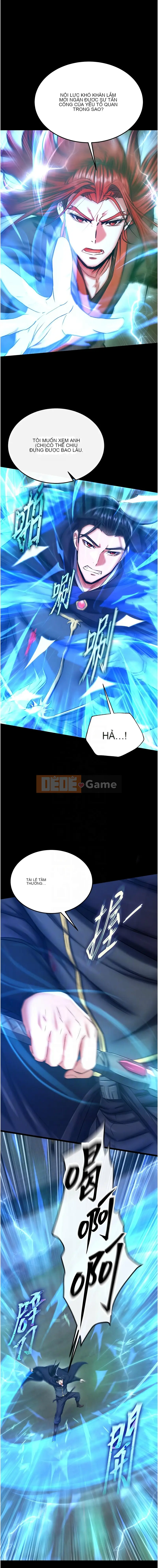 Truyền thuyết về các anh hùng Sediao: Đâm thế giới Chương 76-77