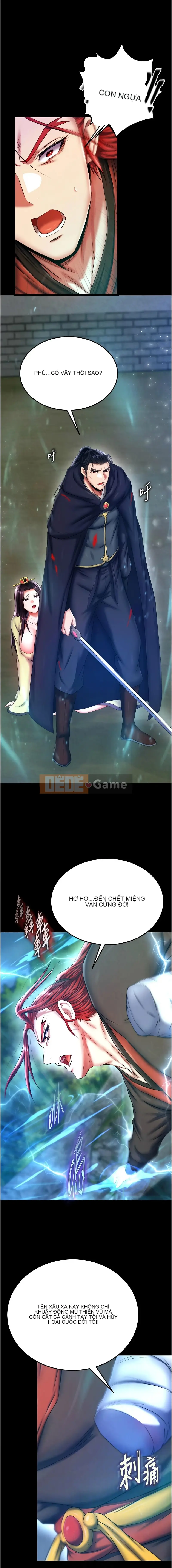 Truyền thuyết về các anh hùng Sediao: Đâm thế giới Chương 76-77