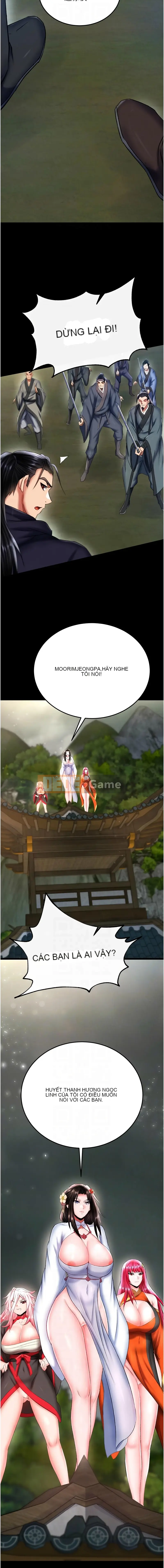 Truyền thuyết về các anh hùng Sediao: Đâm thế giới Chương 76-77