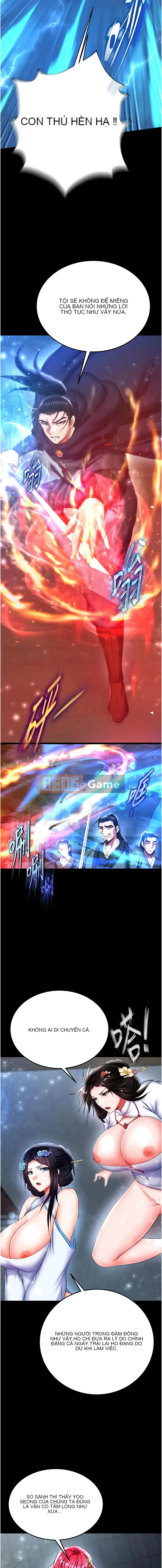 Truyền thuyết về các anh hùng Sediao: Đâm thế giới Chương 76-77