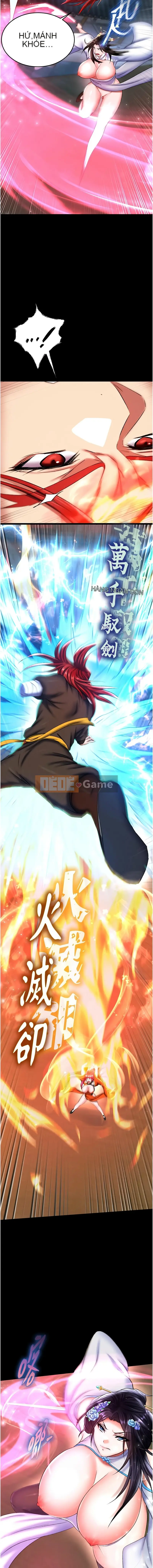 Truyền thuyết về các anh hùng Sediao: Đâm thế giới Chương 76-77