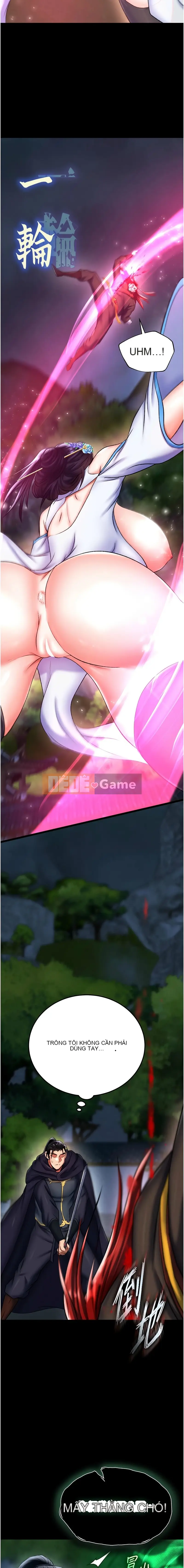 Truyền thuyết về các anh hùng Sediao: Đâm thế giới Chương 76-77