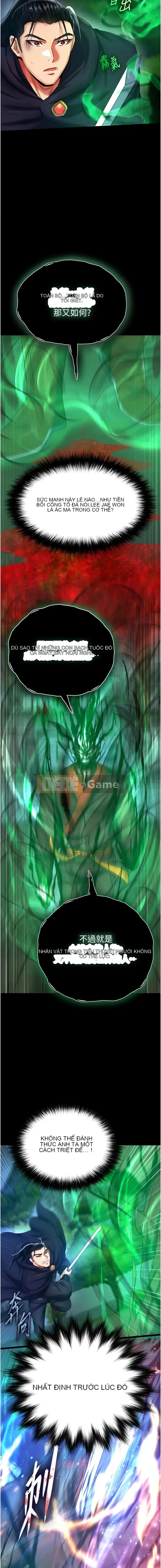 Truyền thuyết về các anh hùng Sediao: Đâm thế giới Chương 76-77