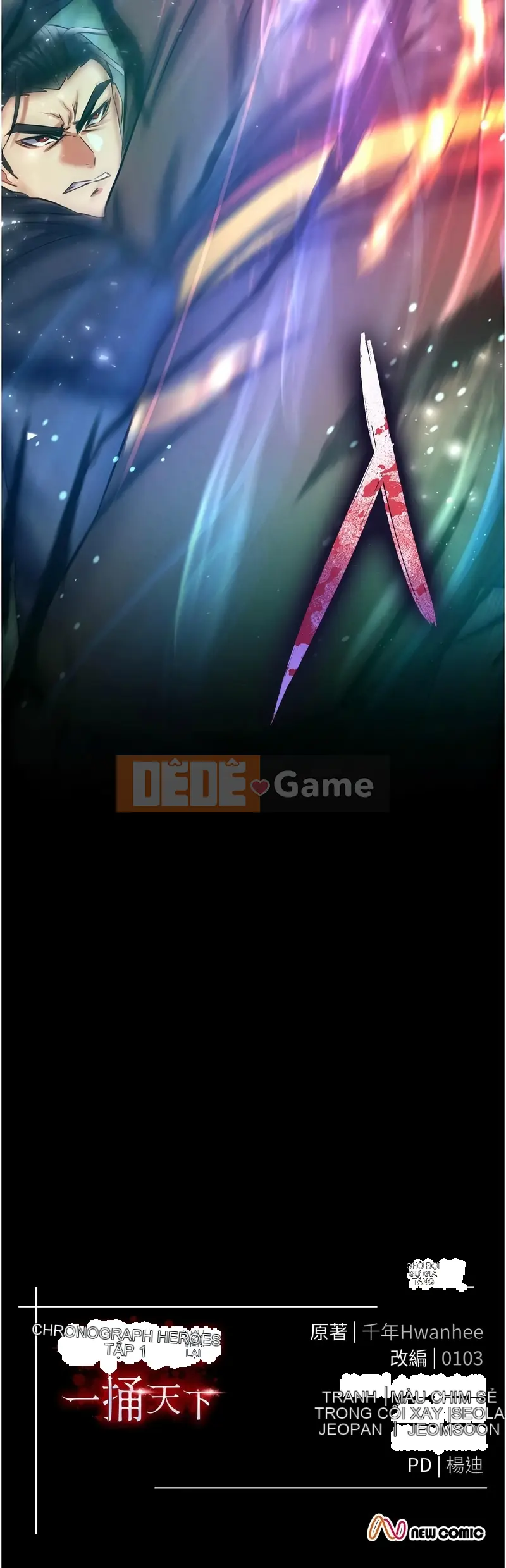 Truyền thuyết về các anh hùng Sediao: Đâm thế giới Chương 76-77